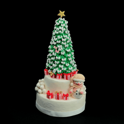 Christmas Cake V2