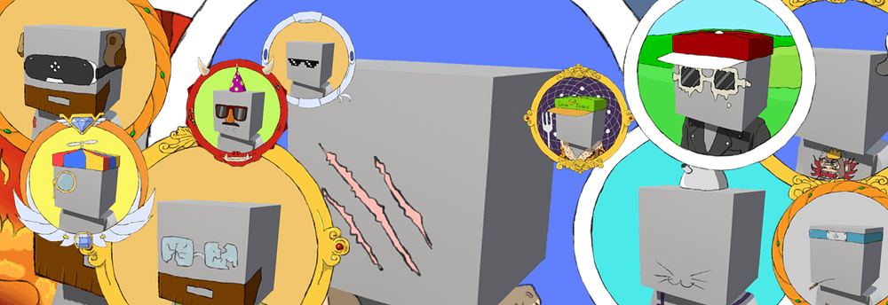 CanvaIsland avatars