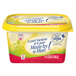 I Can't Believe It's Not Made By A Man