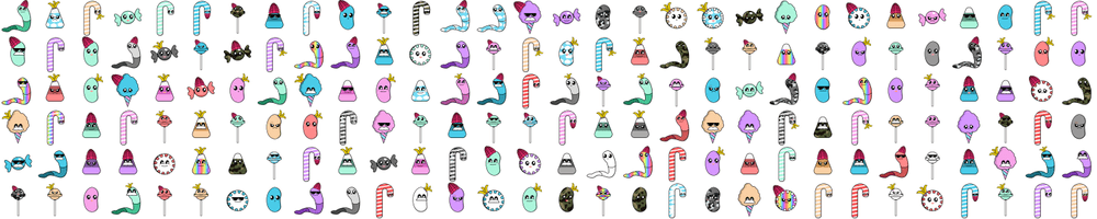 Candies