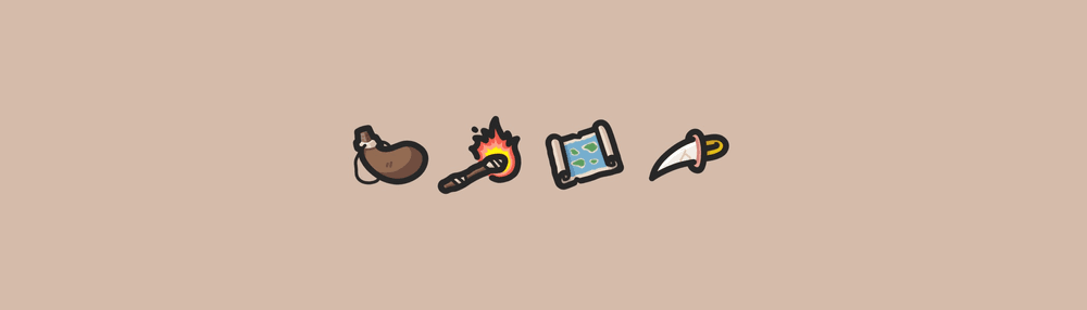 Whiskers: Inventory Items