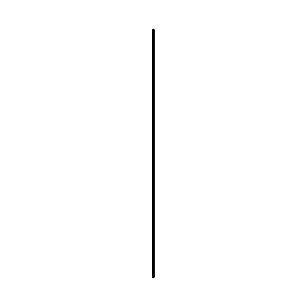 a single line by Yin