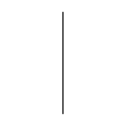a single line by Yin