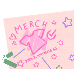 KikiVerse - Merch and Sol