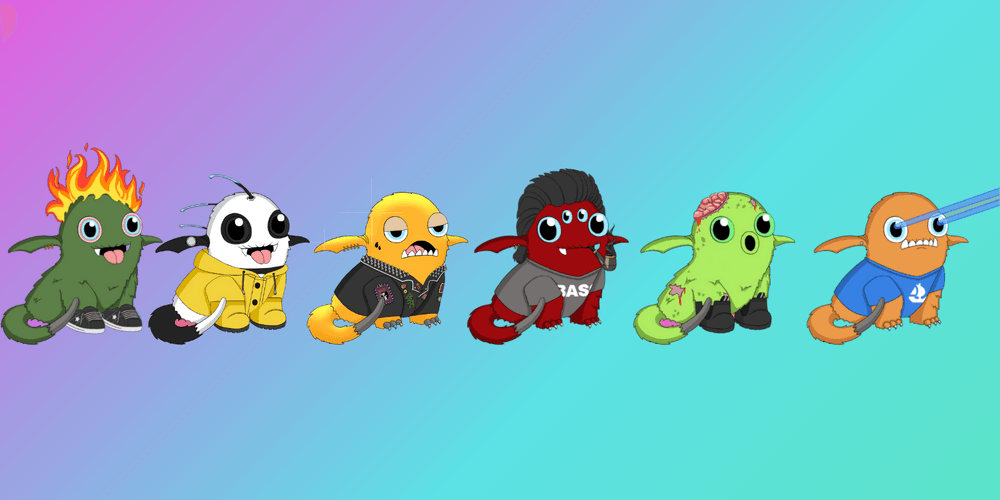 Bad Alien Pet Club