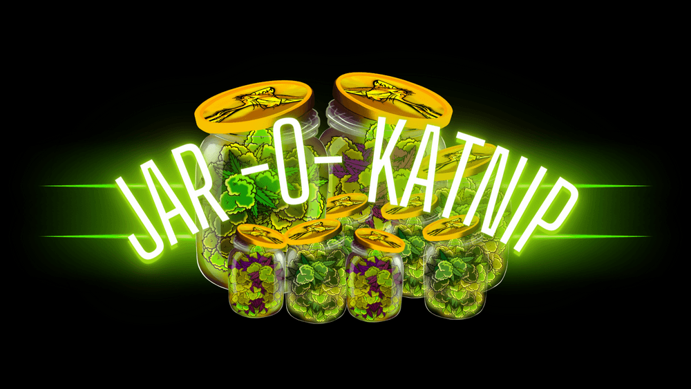 Jar -O- KatNip Staking Token