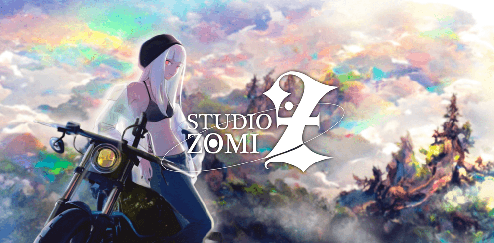 STUDIO ZOMI Genesis