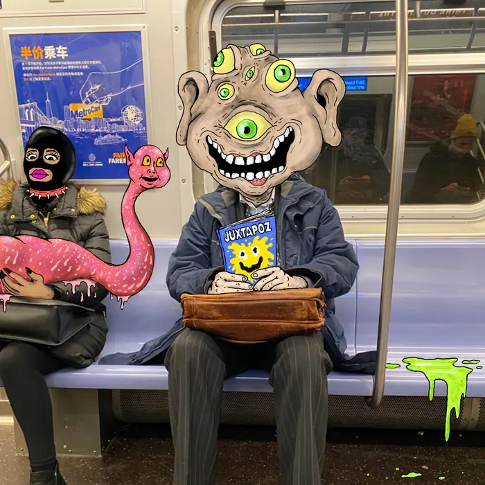 SUBWAY2HELL