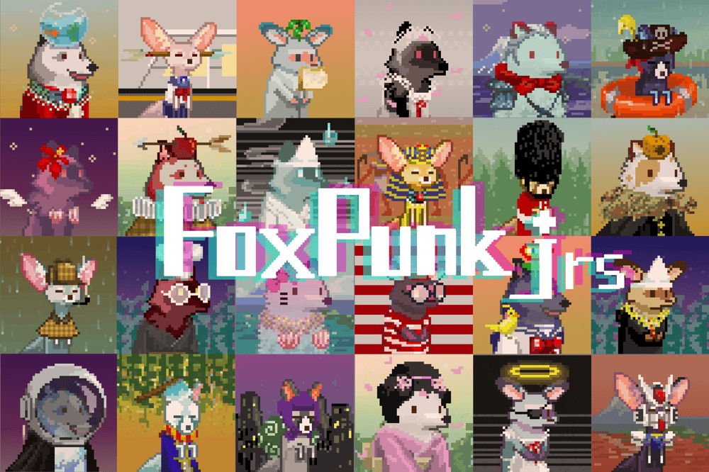 FoxPunk Jrs