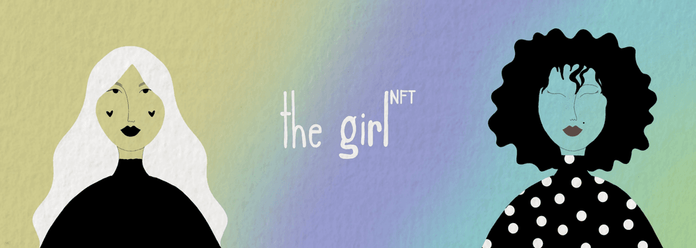 The Girl NFT