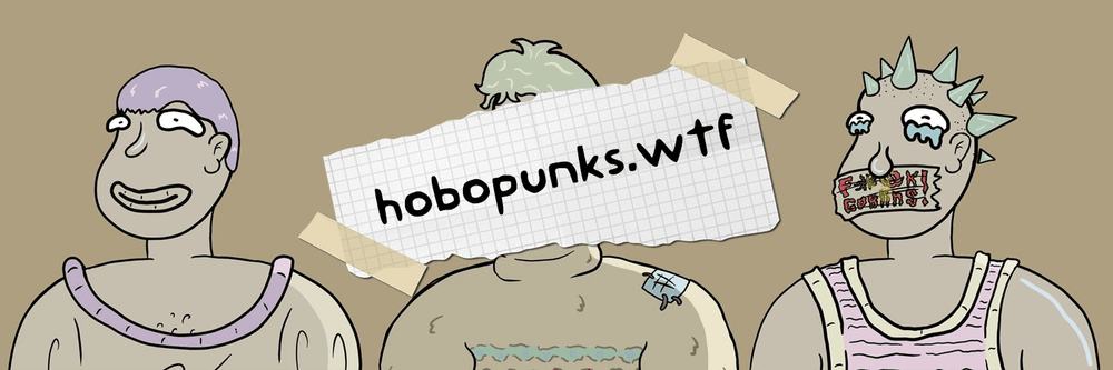 hobopunks.wtf
