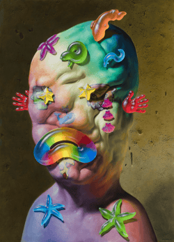 Coniunctio by Christian Rex van Minnen