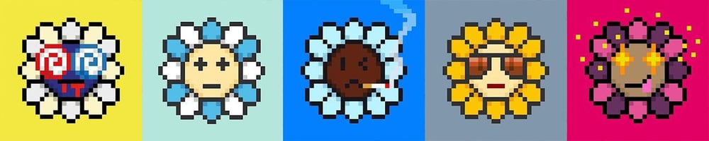 Murakami     flowers