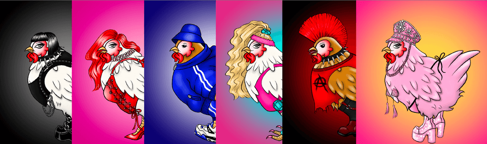 Barnyard Fashionistas Official