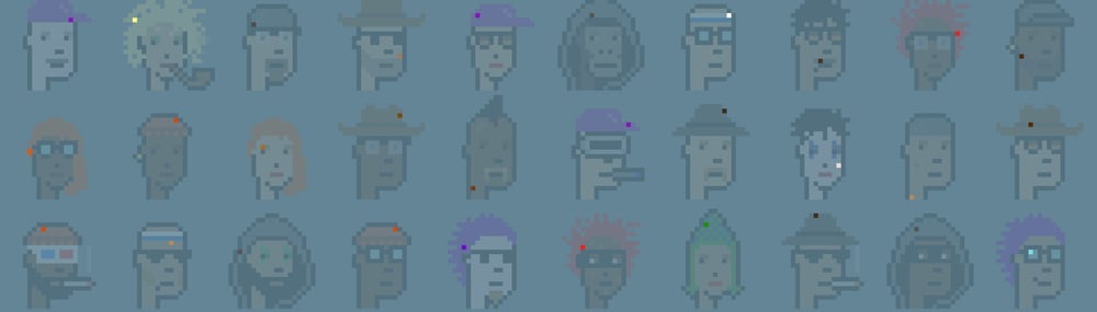 OC Punk Pixels
