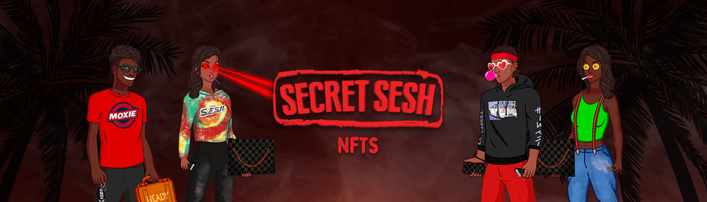 Secret Sesh NFTS