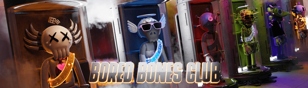Bored Bones Genesis