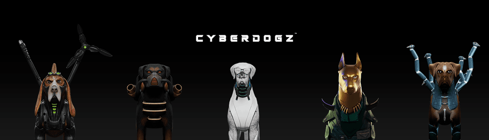 THE CYBERDOGZ