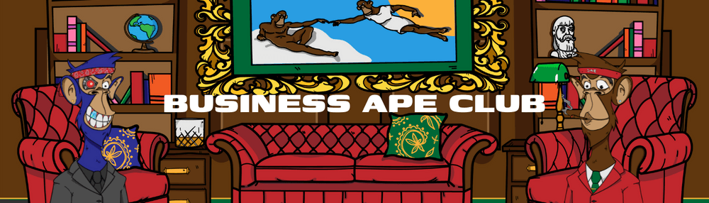 Official Business Ape Club