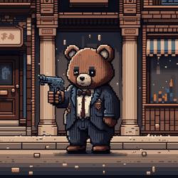 Bears Like Us