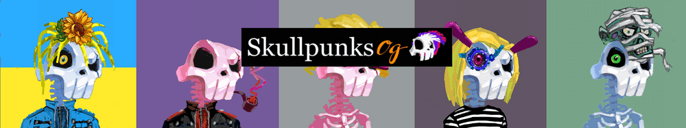 Skullpunks-Og