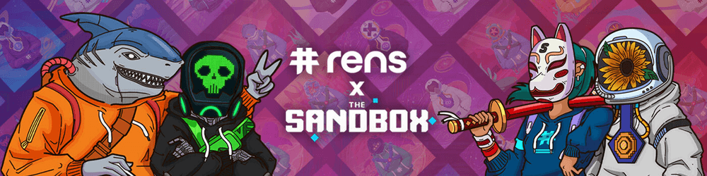 Rens x TSB Infinity NFT (ETH)
