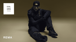 Rema - Fame | A COLORS ENCORE