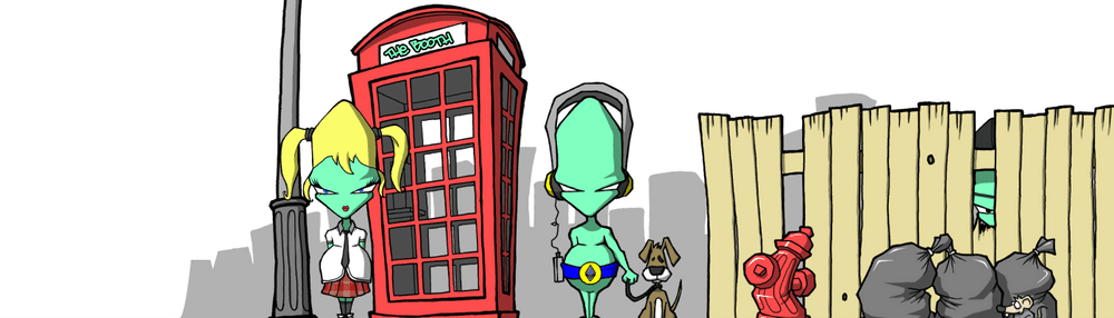 The Green Homies