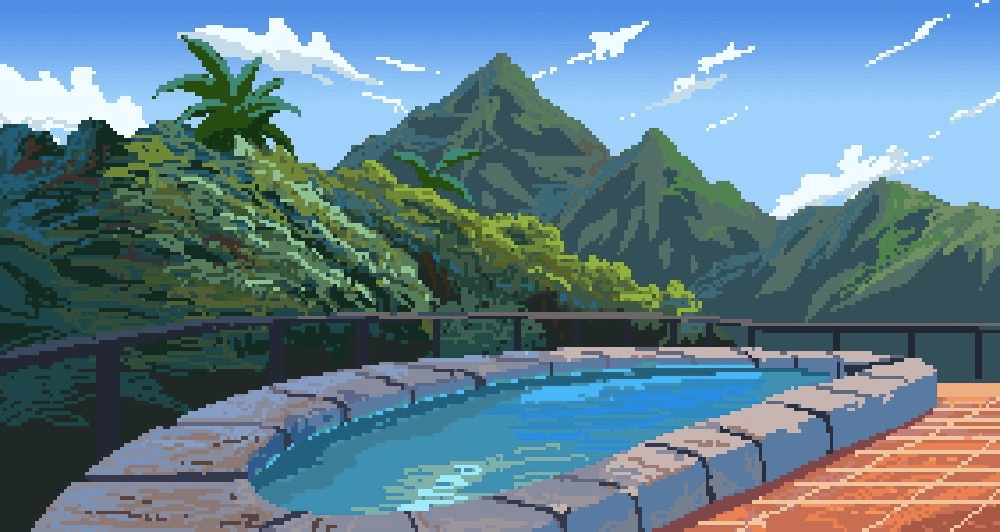 Kenkyo: Getaways