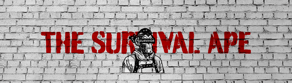 The Survival Ape by ZEN