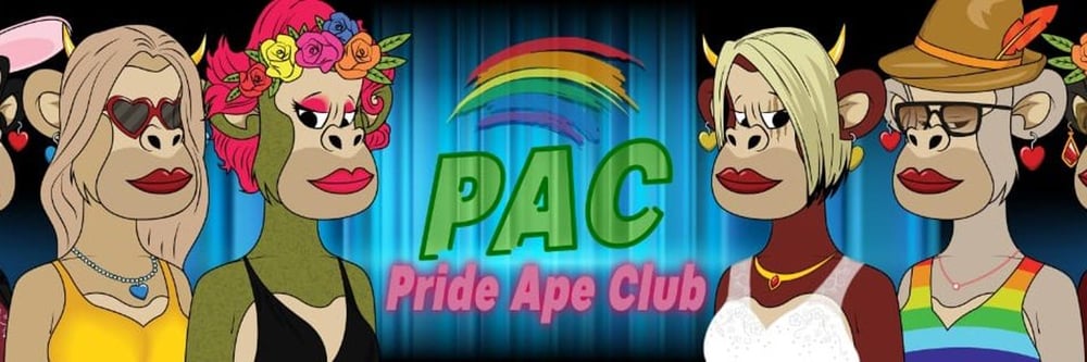 Pride Ape Community