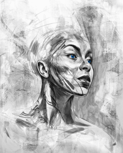 EVE by Mart Biemans