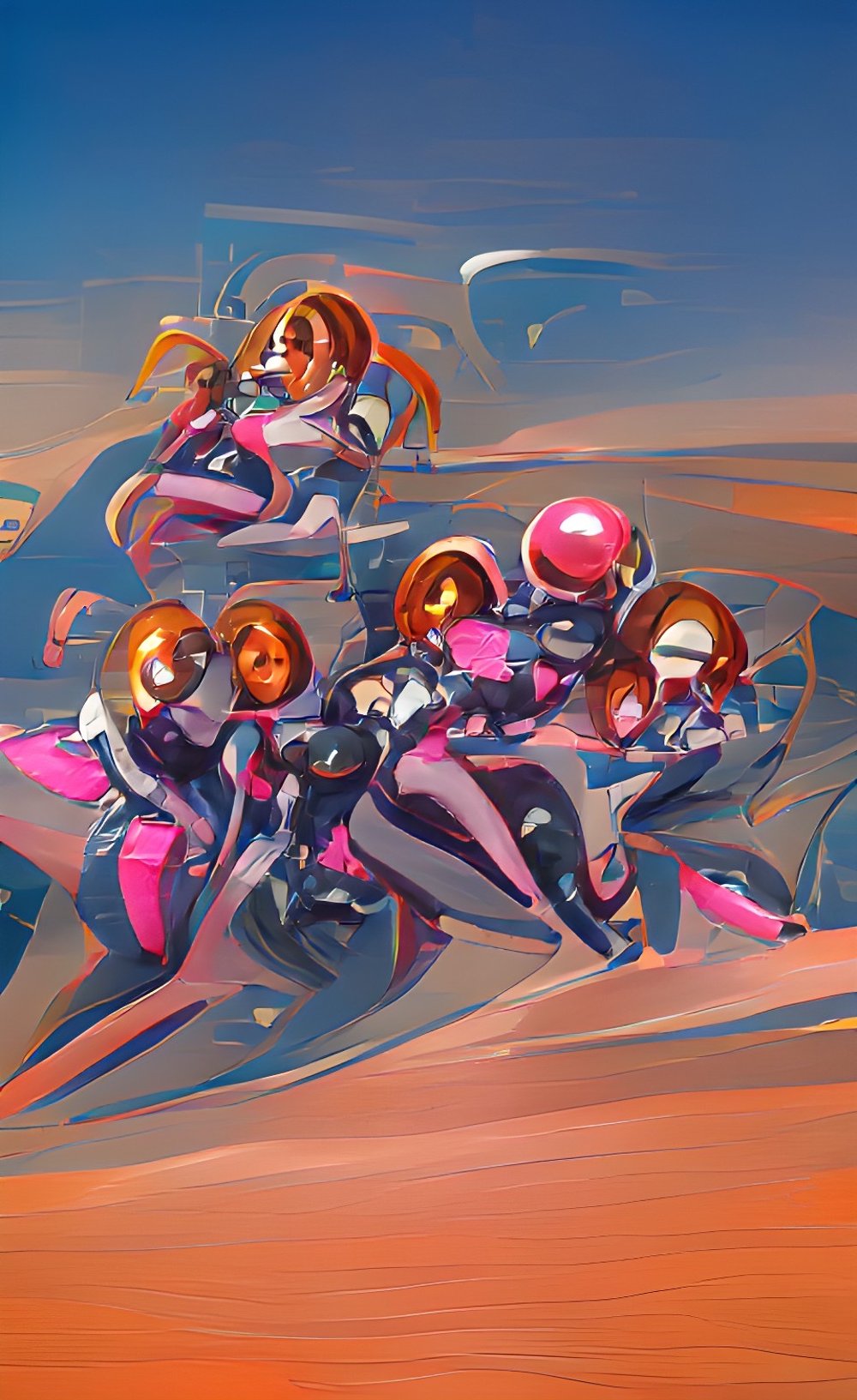 SpacegirlsNFT