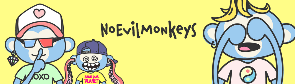 NoEvilMonkeys