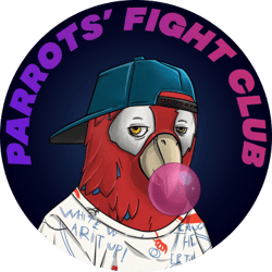 Parrots' Fight Club Official