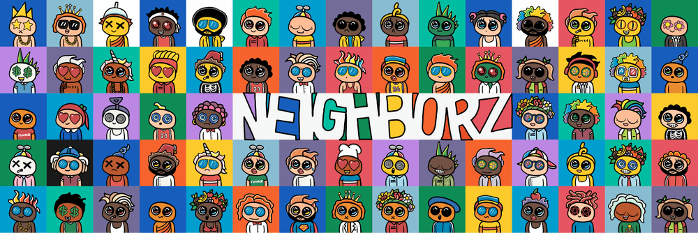 NEIGHBORZ-NFT