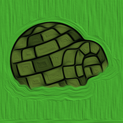 Pudgy Pepes Art