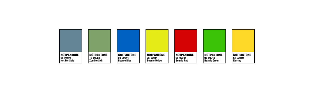 NOTPANTONE PASS