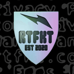RTFKT Footballverse Raffle Ticket