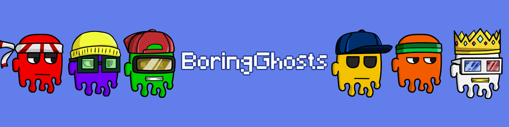 BoringGhosts