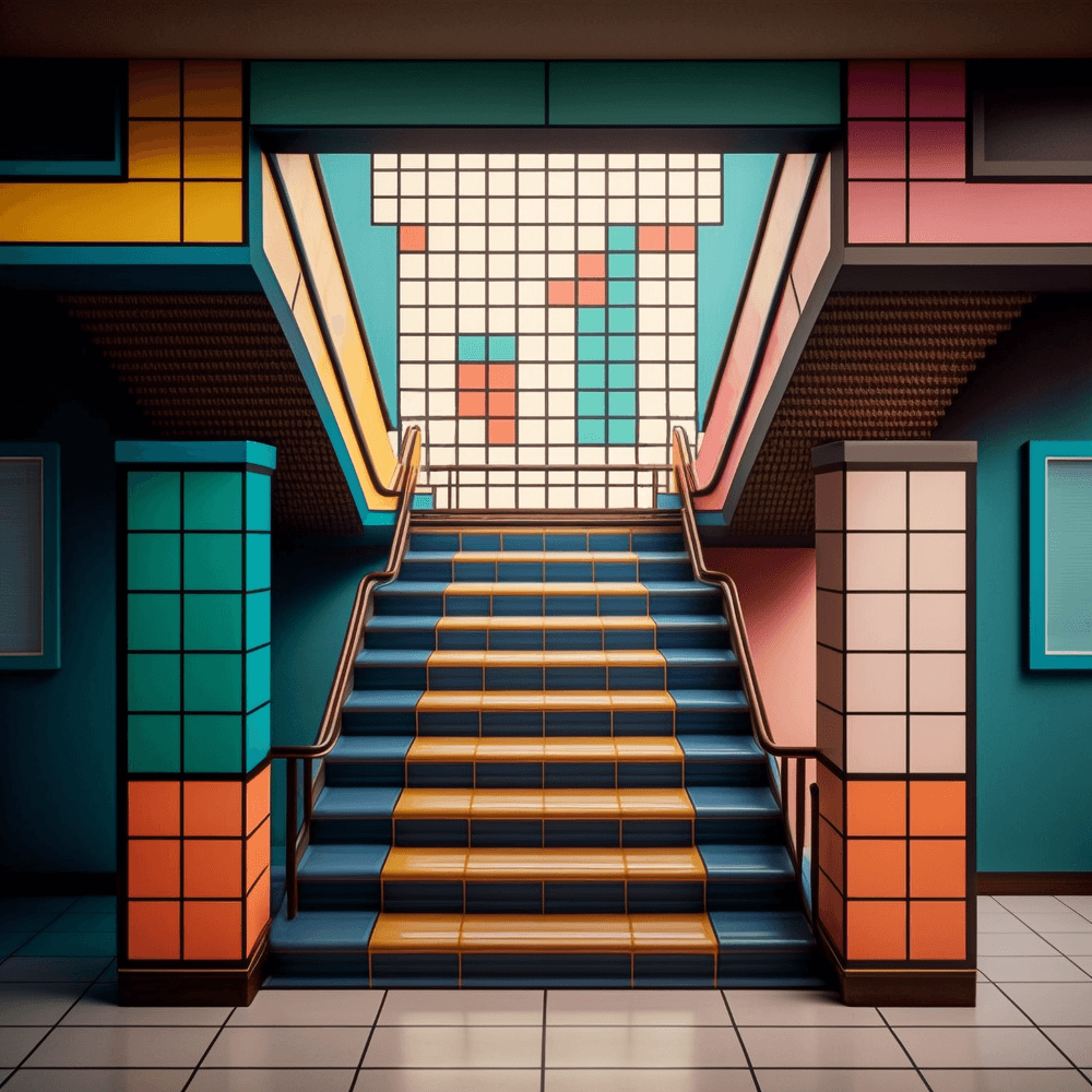 s t a i r w a v e