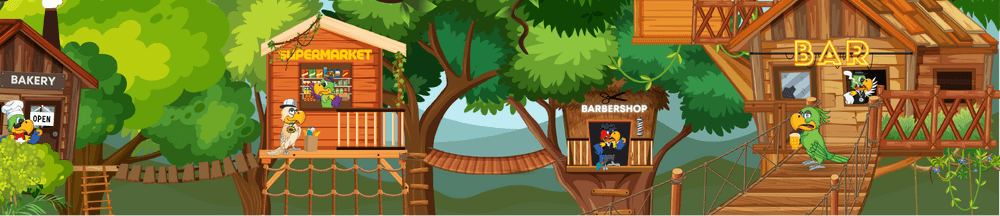 Picky Parrots Official