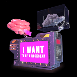 Dream Machine (Alpha Series)