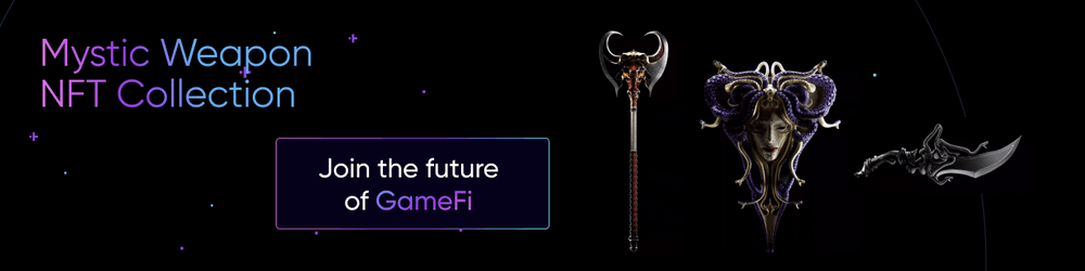 Mystic Weapons