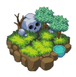 KK Skull Islands