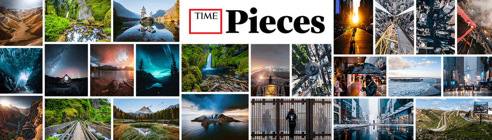TIMEPieces x FOTO