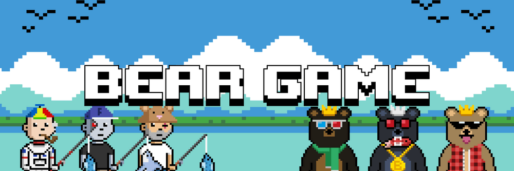 Bear Game NFT