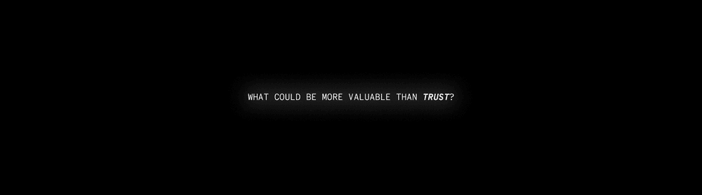 Trust by DK