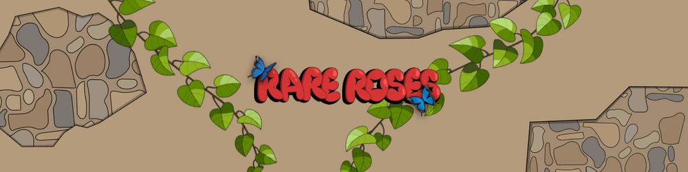 Rare Roses by The Villa