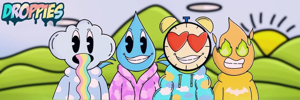 Droppies World Official